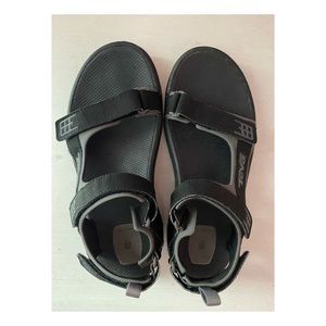 Teva Men's Black Sandals